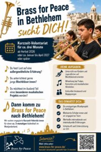 Flyer Ausschreibung Kurzform